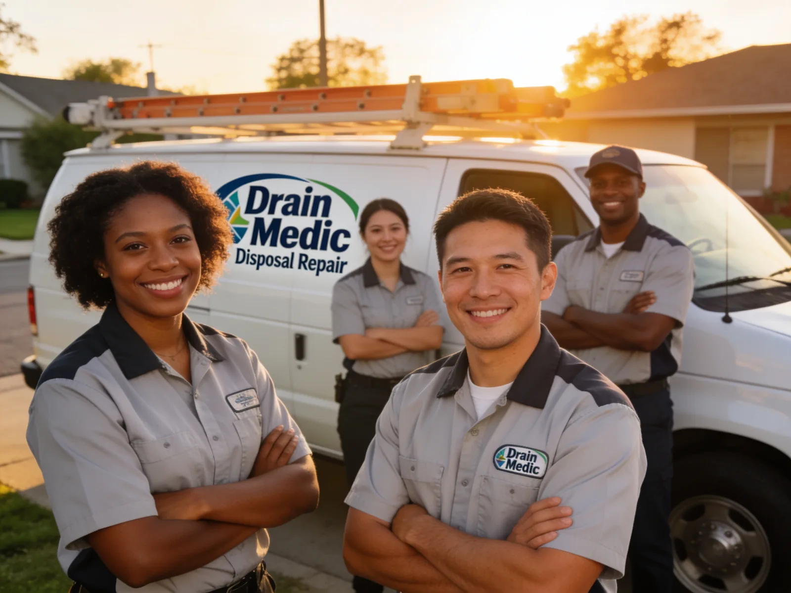 Garbage Disposal Repair company in Courtland, MS